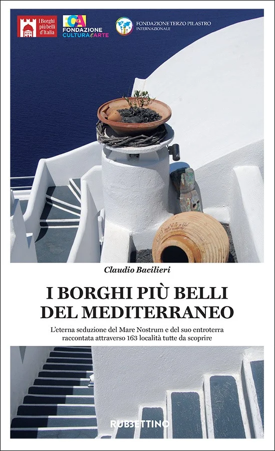 i borghi più belli del mediterraneo - Libri e DVD