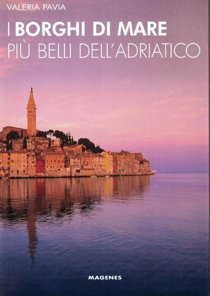 i borghi di mare più belli dell’adriatico - Libri e DVD