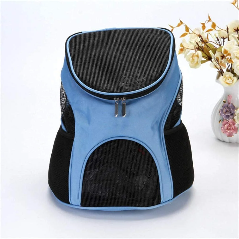 BORSA DA TRASPORTO PORTATILE PER CANI GATTI DA VIAGGIO ANIMALI DOMESTICI ZAINO - TrAdE Shop Traesio