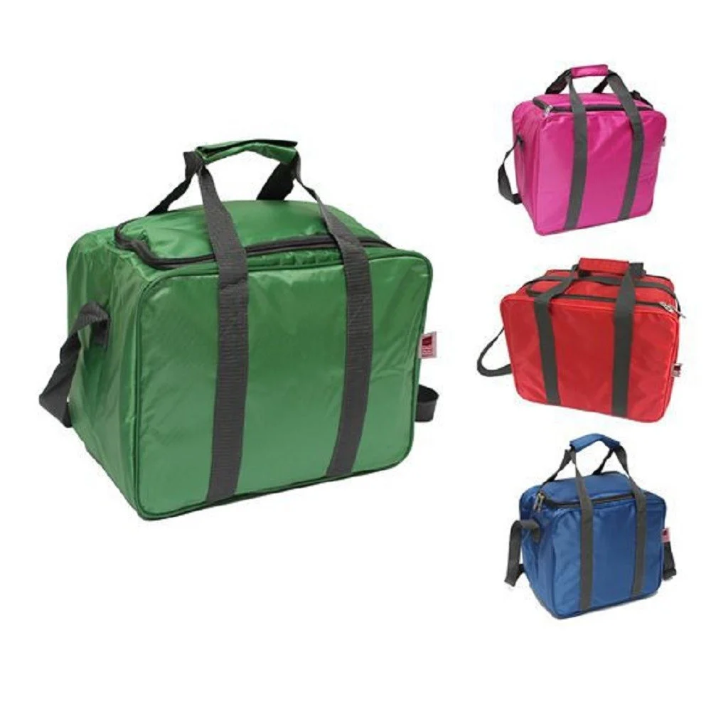 BORSA TERMICA PROCIDA 20 LT FRIGO CAMPEGGIO CIBO PRANZO 34 X 26 X 22 CM 089384 - TrAdE Shop Traesio
