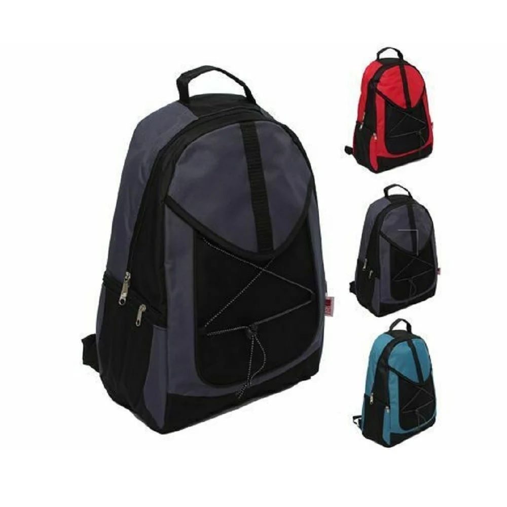 BORSA ZAINO TERMICO FRIGO CALDO FREDDO VIAGGI MARE PONZO 15LT 43X17X30CM 088868 - TrAdE Shop Traesio