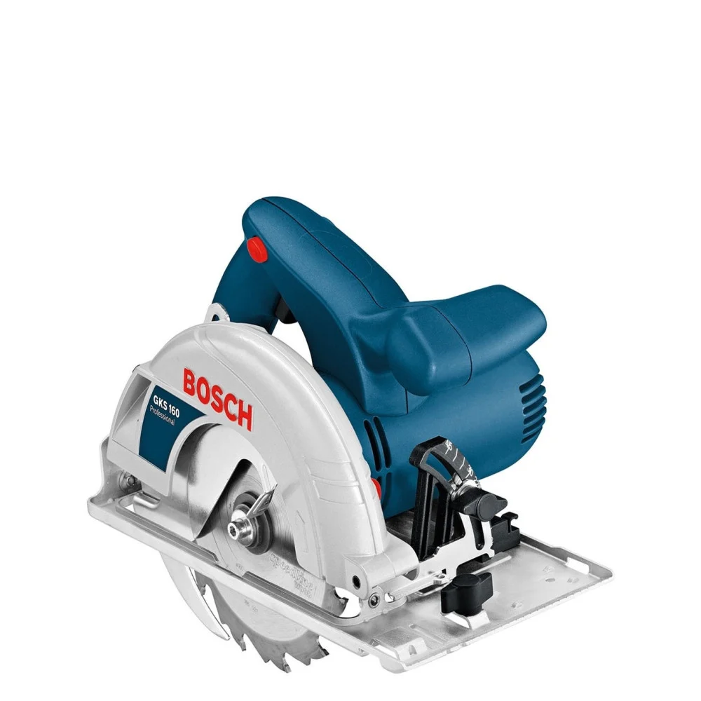 BOSCH GKS 160 SEGA CIRCOLARE A DISCO DIAMETRO 160 PROFESSIONALE SIERRA SCIE - Bosch ®