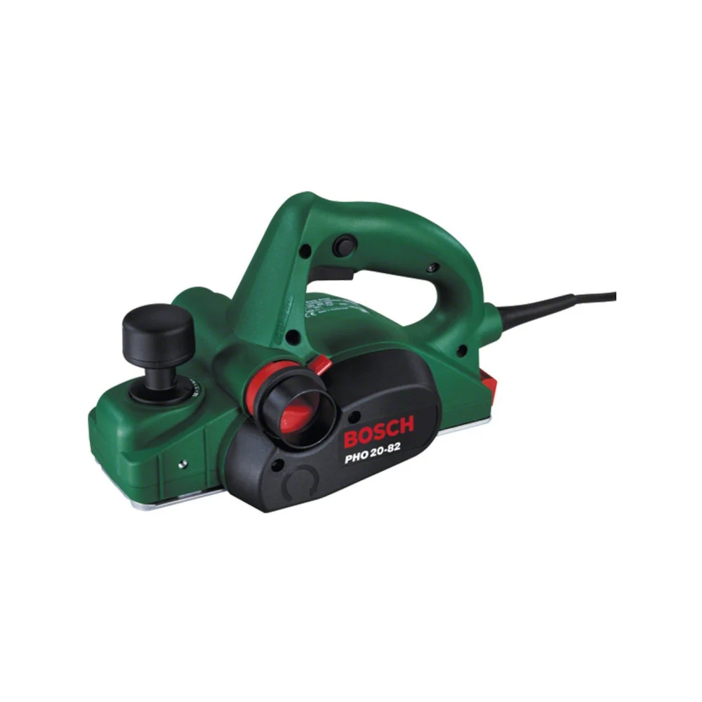 Bosch PHO 20-82 - Pialletto a 680Watt, larghezza di piallatura 82mm