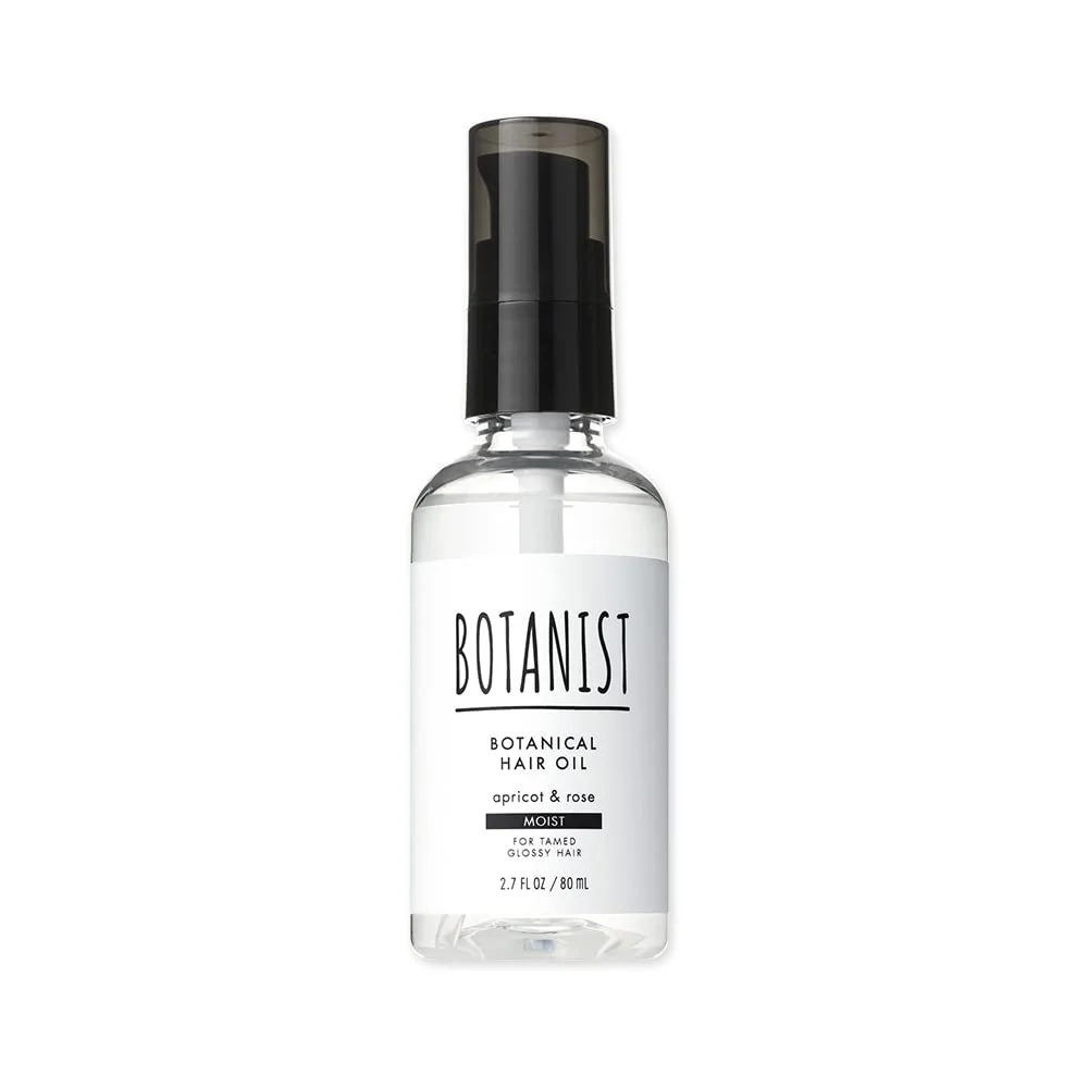 BOTANIST Botanical Hair Oil Moist 80ml