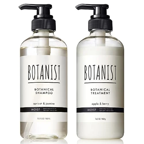 BOTANIST Shampoo e Trattamento Set 460ml - Botanico - Cura Capelli