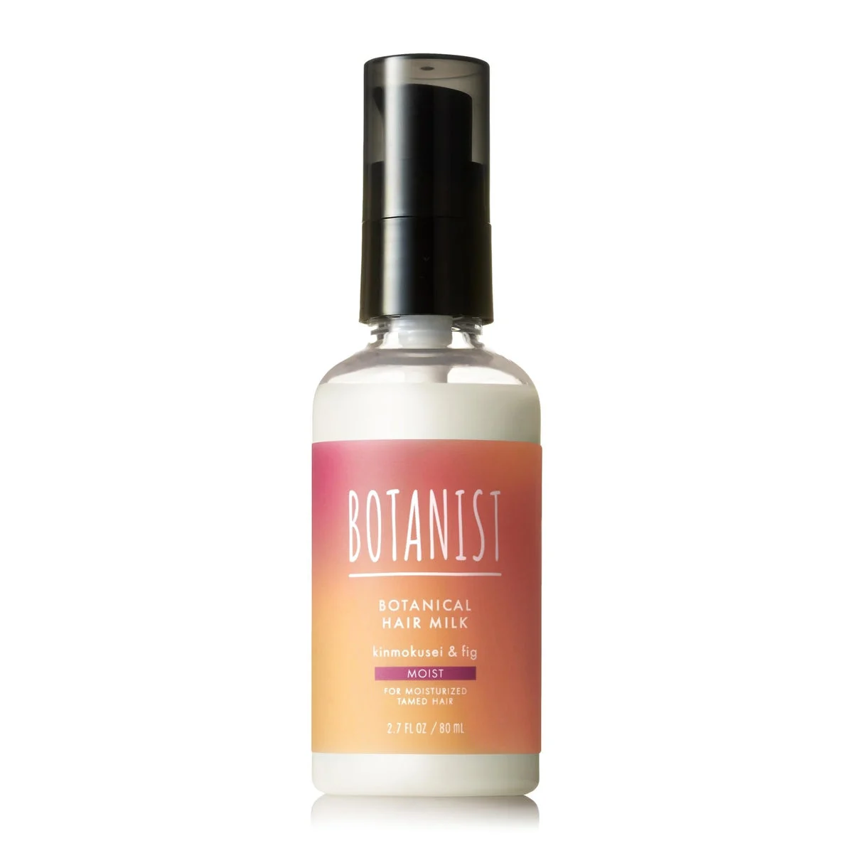 BOTANIST Hair Milk Moist Kinmokusei 200ml
