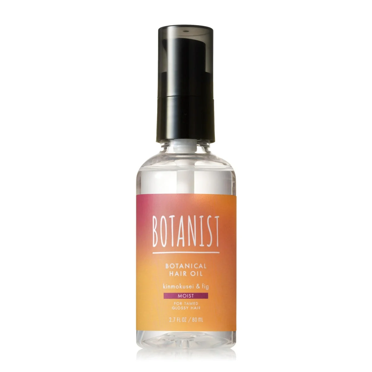 BOTANIST Hair Oil Moist Kinmokusei 100ml