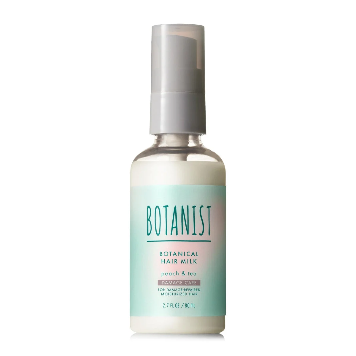 BOTANIST Hair Milk Damage Care Iced Peach Tea 200ml