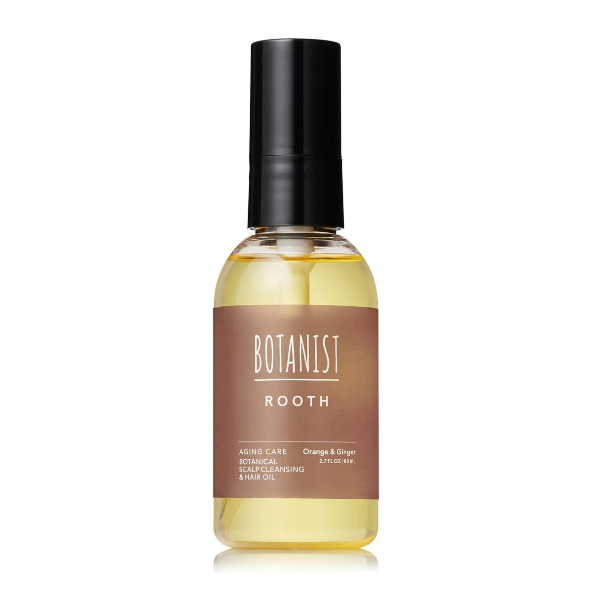 BOTANIST ROOTH Olio Capelli Anti-Aging 100ml