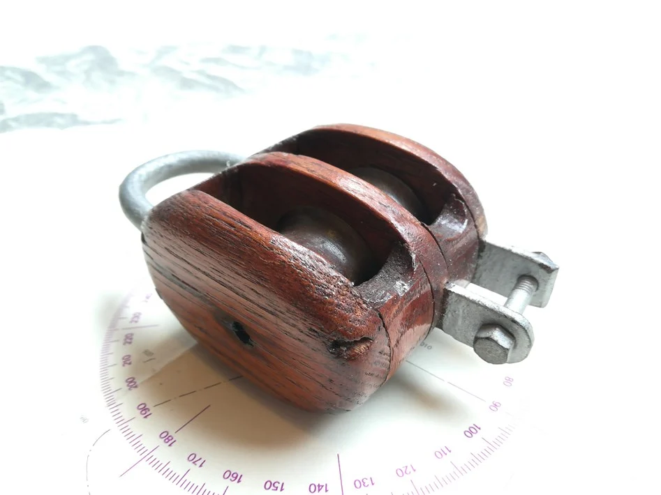 bozzello doppio vintage - Arredamento marinaresco