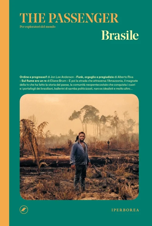 brasile (the passenger) - Libri e DVD