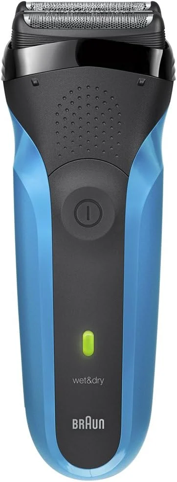 BRAUN Series 3 Rechargeable Shaver 310s Blue