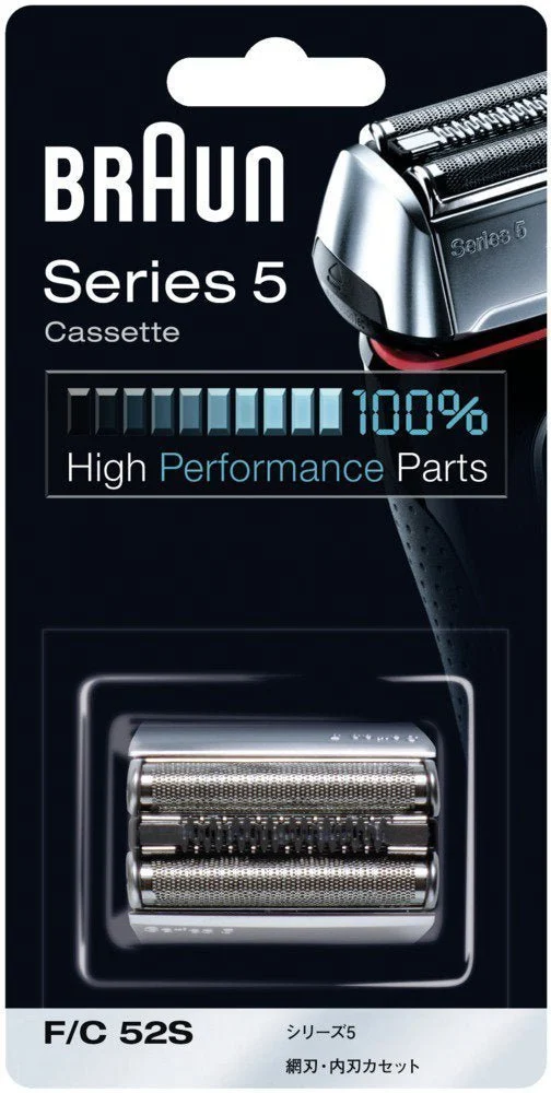 Braun Ricambio Lamina e Coltello Series 5 F/C 52S Importato