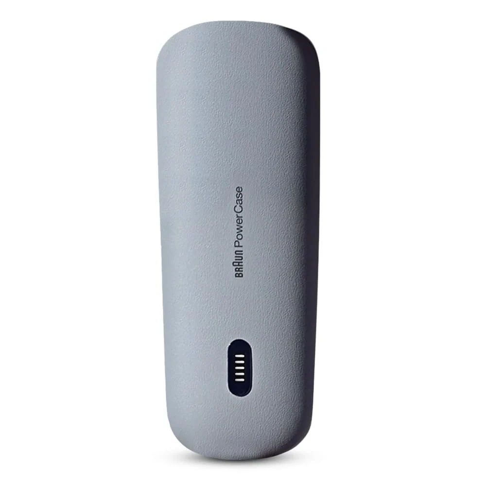 Braun rasoio elettrico uomo Series 9 con custodia di ricarica da viaggio