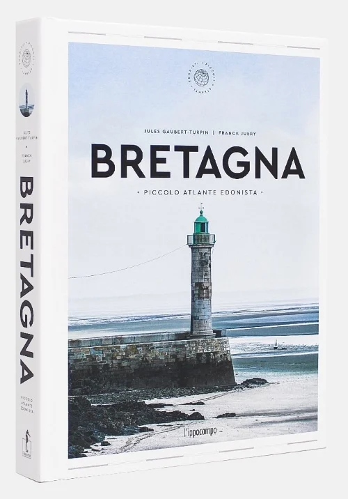 bretagna (piccolo atlante edonista) - Libri e DVD