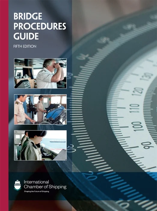 bridge procedures guide (international chamber of shipping) - Libri e DVD