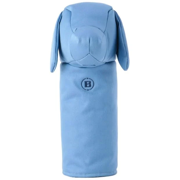 BRIEFING Doggy Driver Cover Denim Blue FD Golf Head Cover