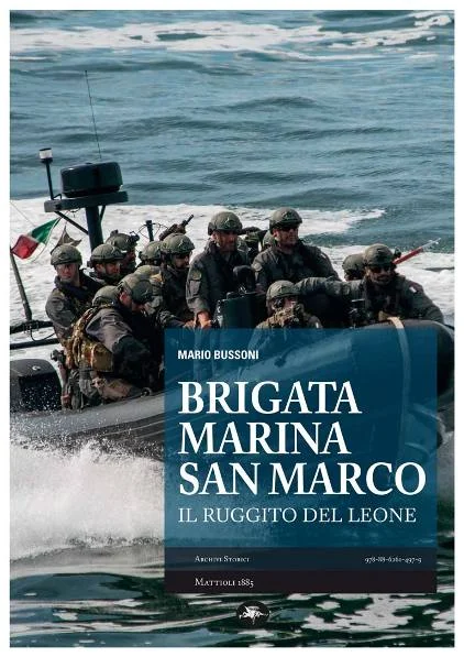 brigata marina san marco - Libri e DVD