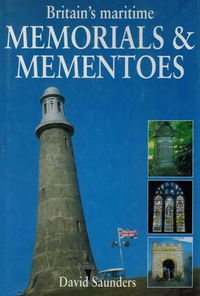 britain’s maritime memorials and mementoes - Libri e DVD