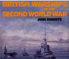 british warships of the second world war - Libri e DVD