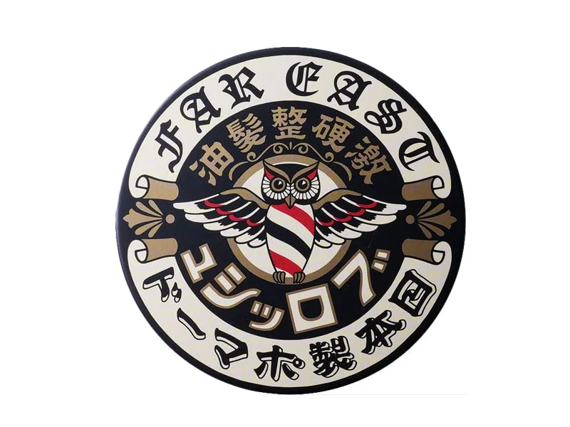 BROSH Pomata Super Forte Lucida 115g Styling Capelli Made in Japan