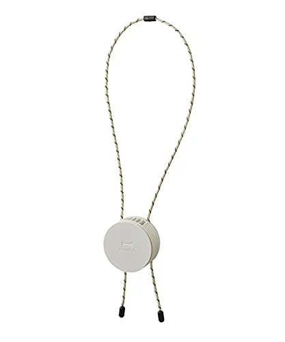 BRUNO Ventilatore Indossabile USB BDE041 Elegante Neck Hanging Fan