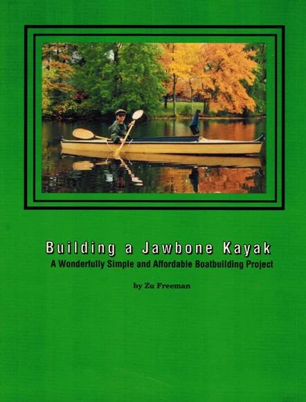 building a jawbone kayak - Libri e DVD