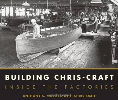 building chris-craft