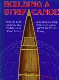 building a strip canoe - Libri e DVD