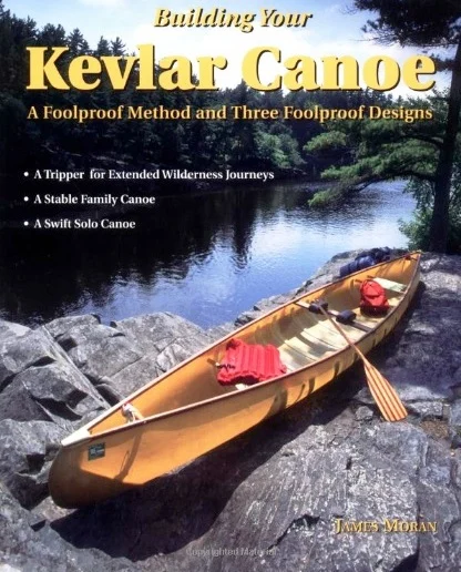 building your kevlar canoe - Libri e DVD