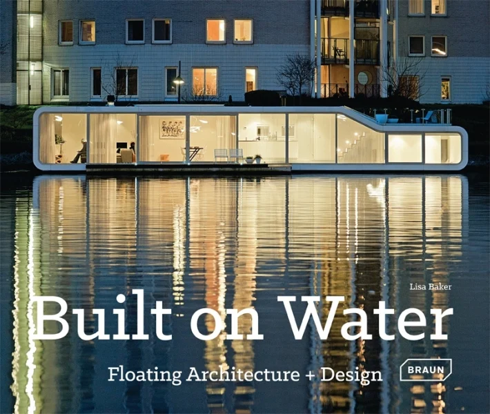 built on water - Libri e DVD
