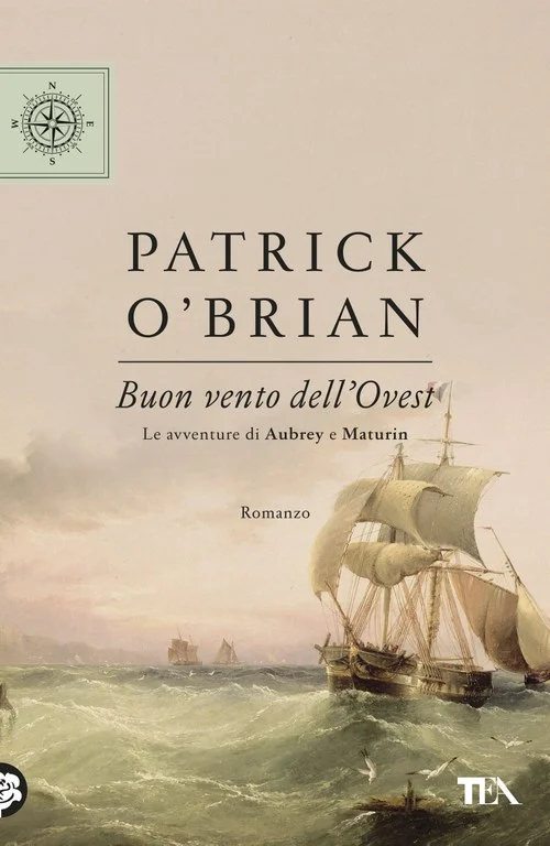 Buon vento dell’ovest - Libri e DVD