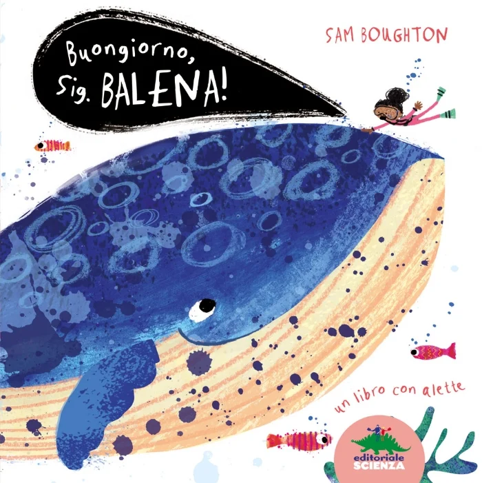 buongiorno, sig. balena! - Libri e DVD