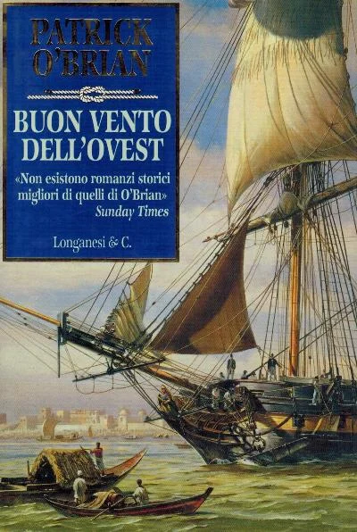 buon vento dell’ovest (rilegato) - Libri e DVD