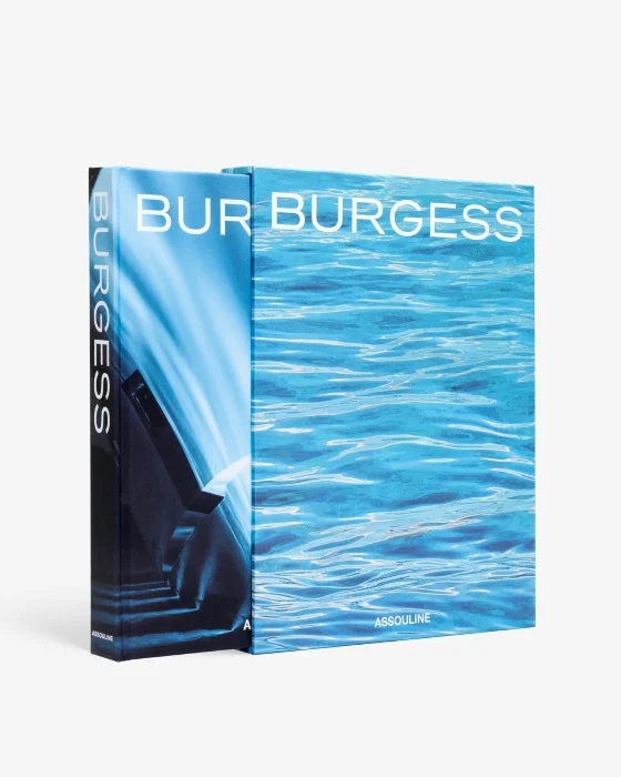Burgess (The Legends Collection) - Libri e DVD