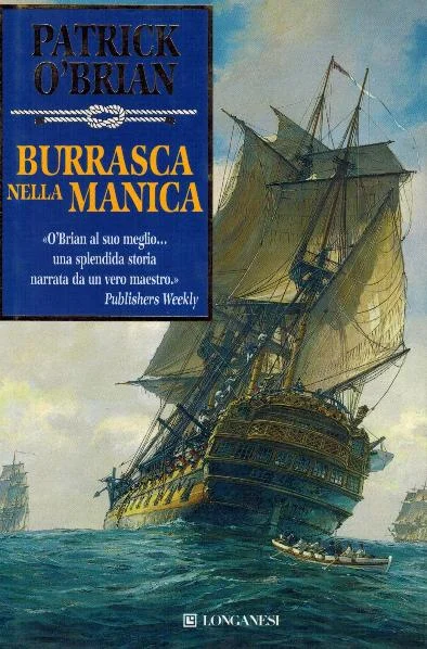 burrasca nella manica (rilegato) - Libri e DVD