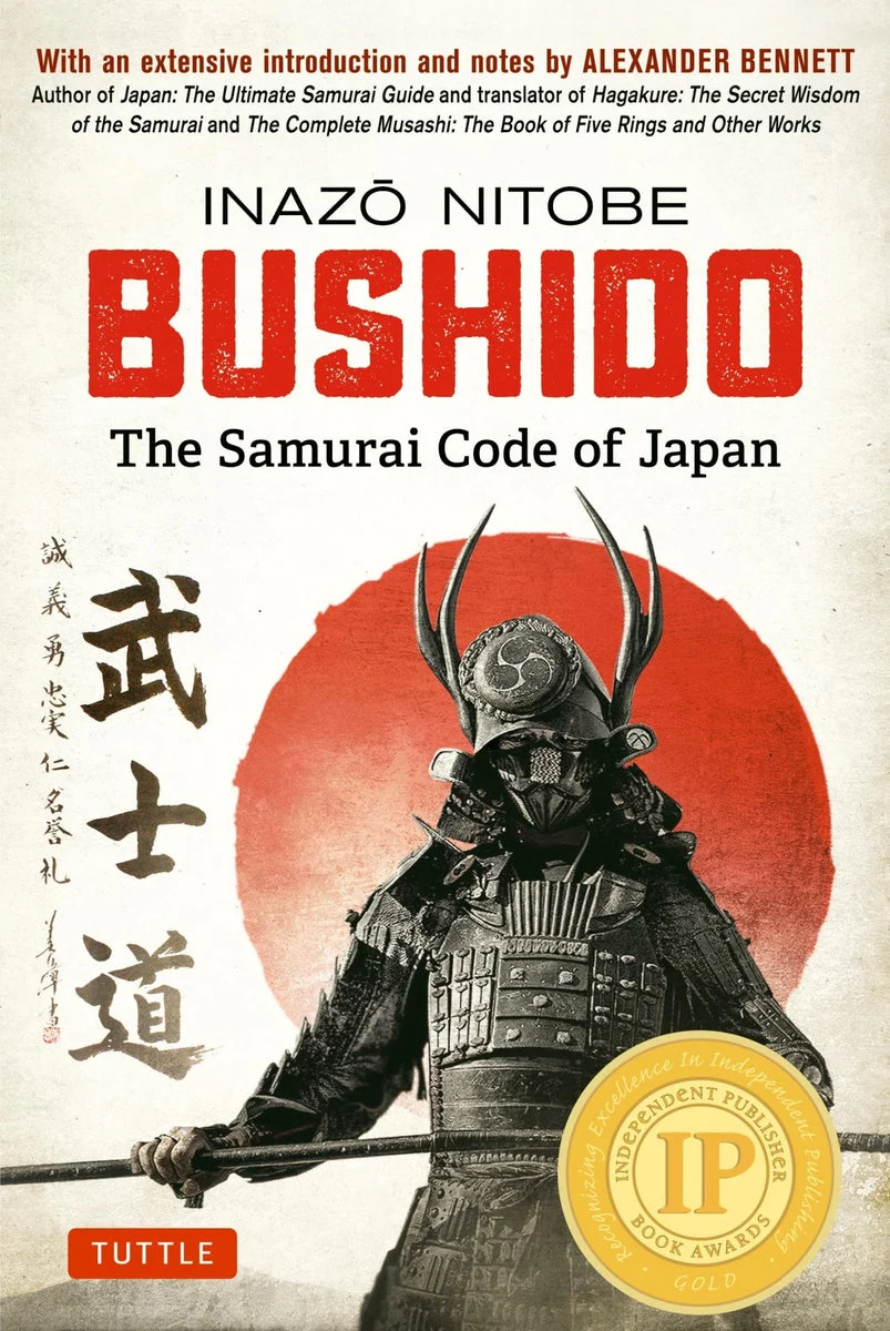 Bushido: The Samurai Code of Japan - Book on Japanese History and Culture