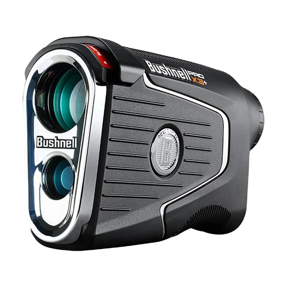 Bushnell PinSeeker Pro X3 Plus Jolt (X3PLUSJT) 2024 Black
