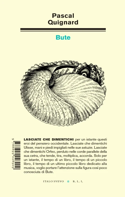 bute - Libri e DVD