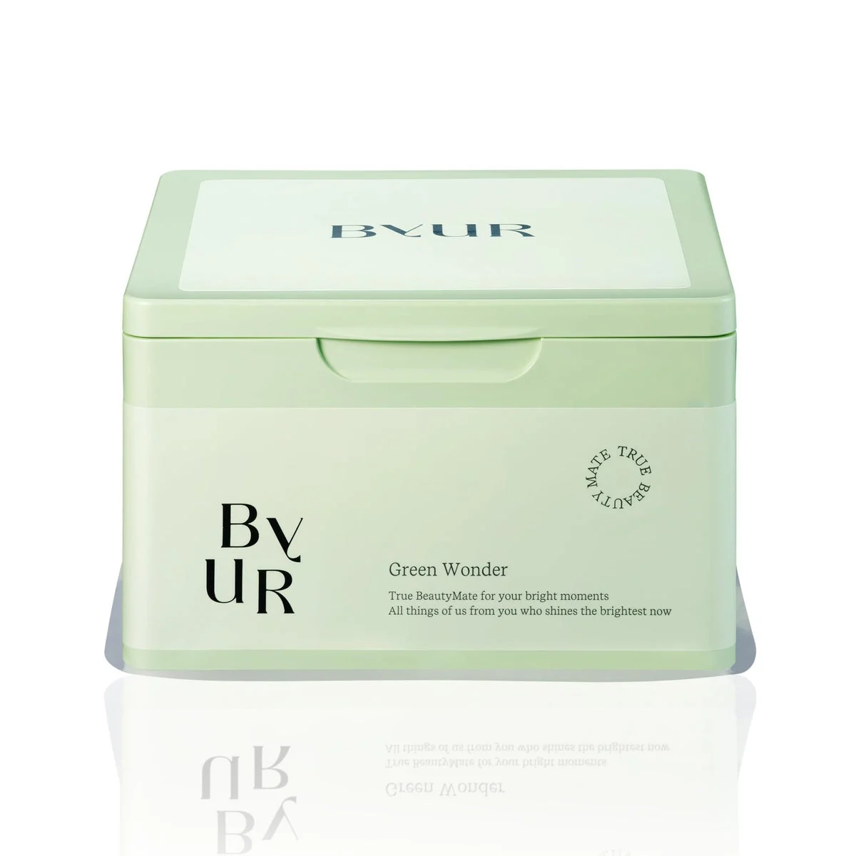 ByUR Face Pack Sheet Mask 30 sheets