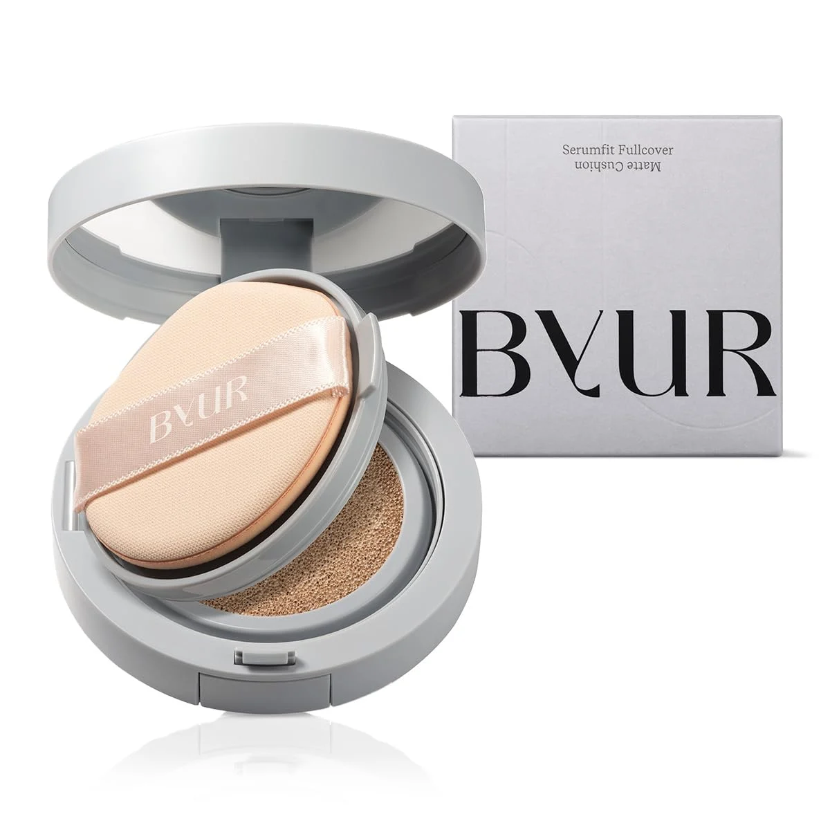 ByUR Fondotinta Cushion Matte Coprente 30ml