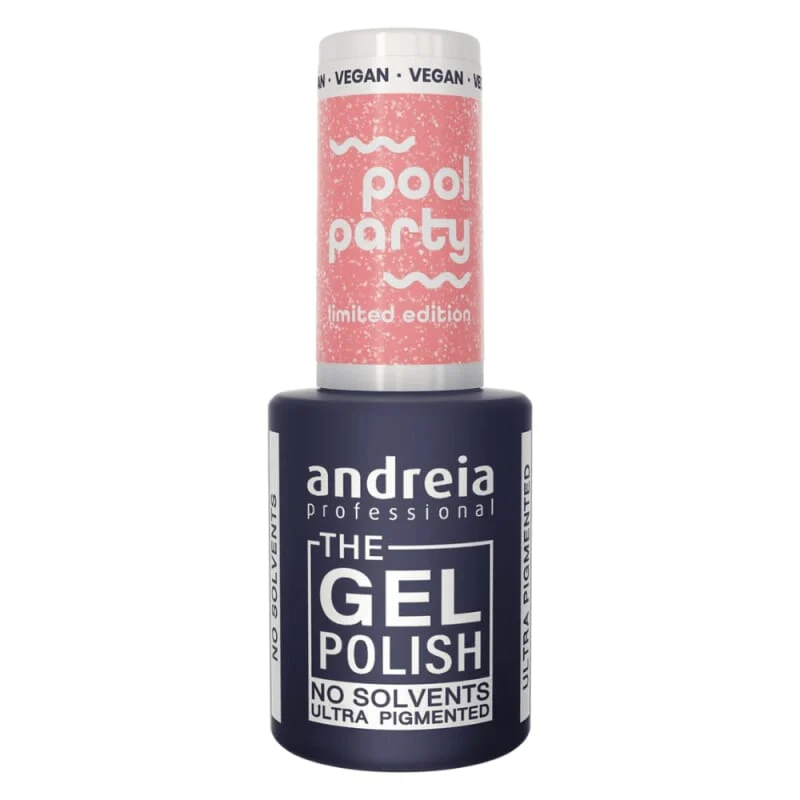 The Gel Polish Pool Party #3 - Andreia