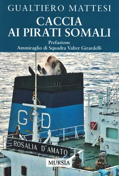 caccia ai pirati somali - Libri e DVD