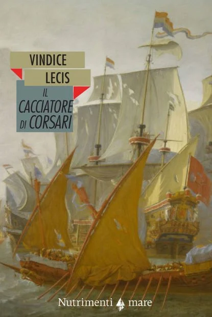 il cacciatore di corsari - Libri e DVD