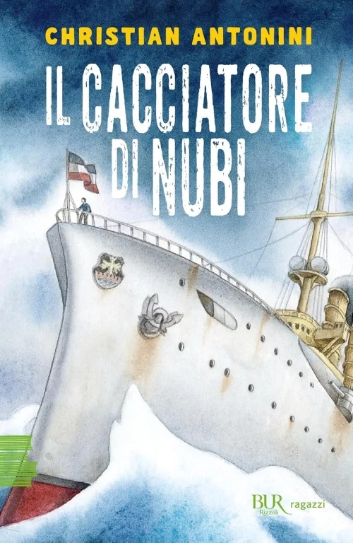 il cacciatore di nubi - Libri e DVD