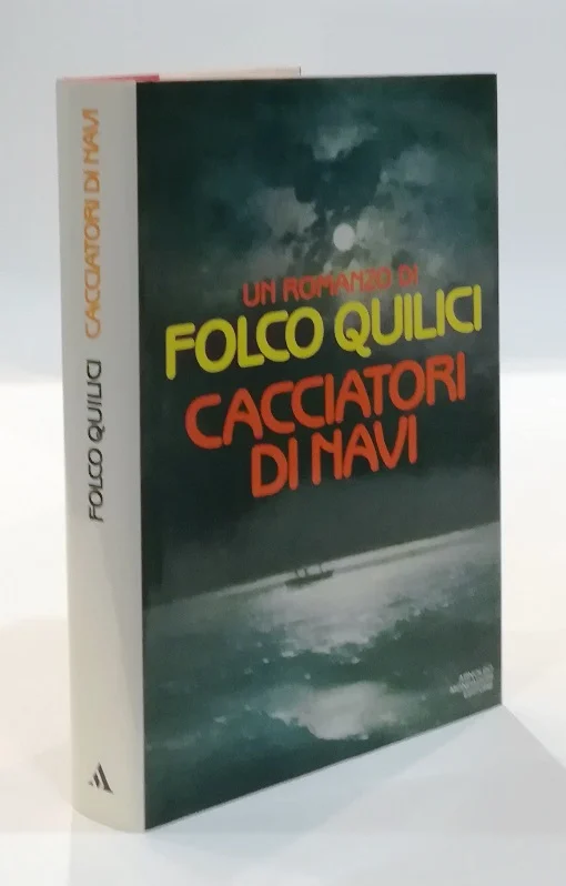 cacciatori di navi - Libri e DVD