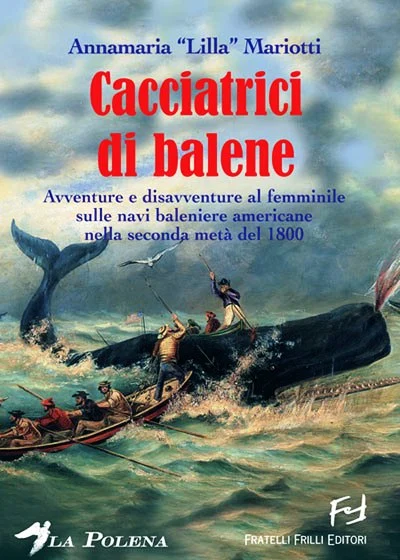 cacciatrici di balene - Libri e DVD