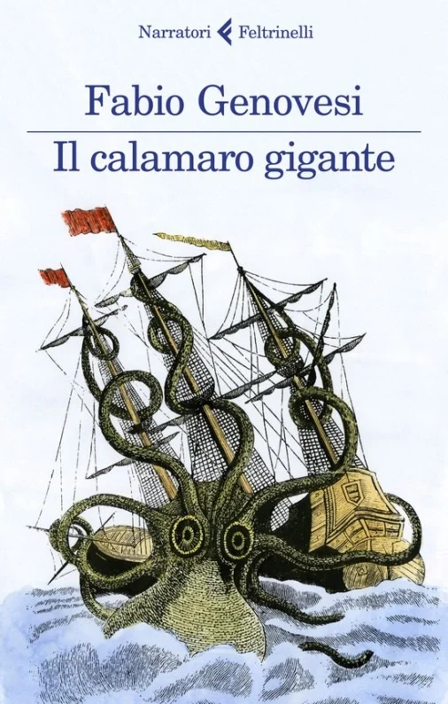 il calamaro gigante - Libri e DVD