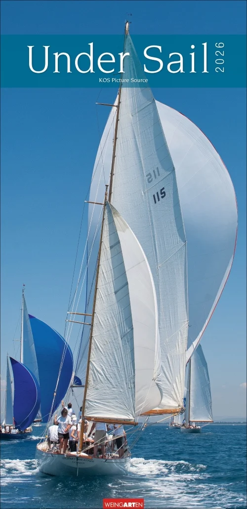 under sail 2026 - Prodotti vari