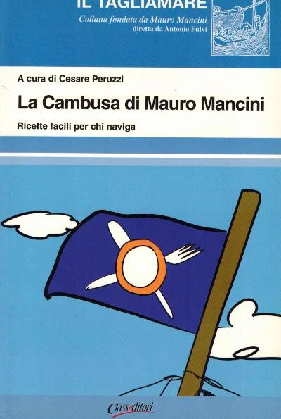 la cambusa di mauro mancini - Libri e DVD